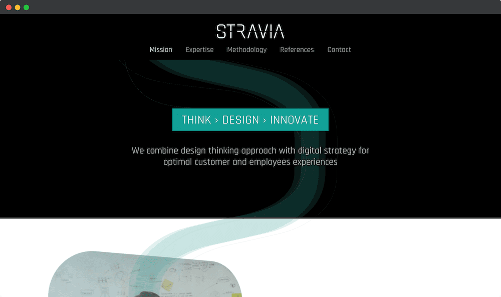 Stravia